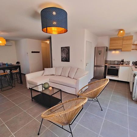Villa Vias Plage Esterno foto