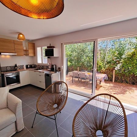 Villa Vias Plage Esterno foto