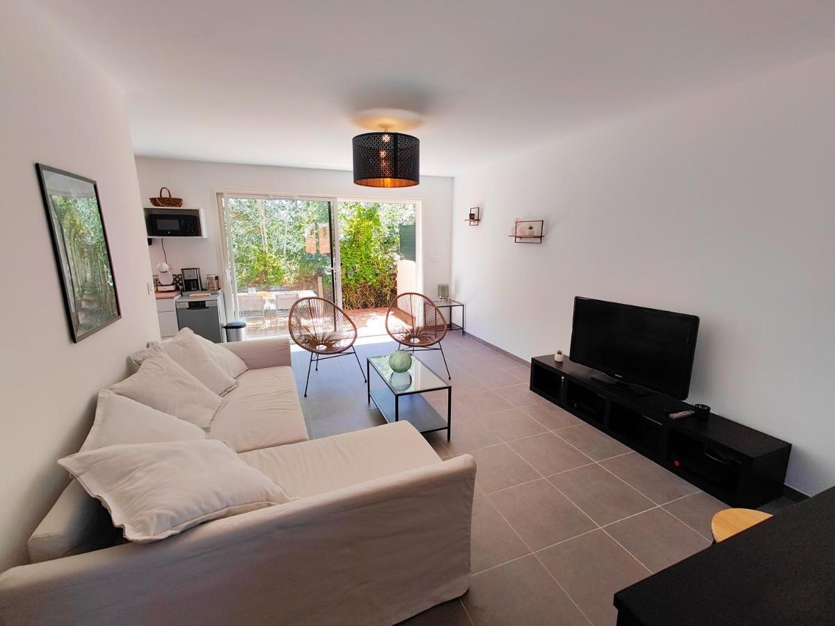 Villa Vias Plage Esterno foto